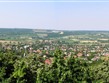 Wellness víkendy - Maďarsko - Zadunají - Pannonhalmský klášter, pohled do okolí (JV okolí Gyoru)