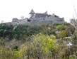 Maďarsko - Budapešť - Visegrad, postavený v 13.stol. Bélou IV.