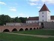 Prodloužený víkend - Maďarsko - Zadunají - Sarvár, Blatný hrad, postaven v 13.stol, vlastněn hraběnkou Báthoryovou (Čachtická paní)