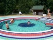 Pobyt v lázních s výlety - Maďarsko -Bukk - termální lázně Bükfürdő, můžete si užít rychlé vody či vířivek s vodou až 58 stupňů teplou 