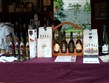 Pobyt v lázních s výlety - Maďarsko - Tokaj -Tokajské slavnosti,  stánky jednotlivých vinařů