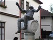 Pobyt v lázních s výlety - Maďarsko - Tokaj - symbol pijáků, Dionýsos