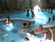 Maďarsko - Miskolc-Tapolca,  jeskynní termální lázně jsou jediné na světě