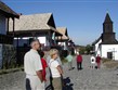 Pobyt v lázních s výlety - Maďarsko - Holloko - vesnice etnika Pollocků, kteří ve 12.století uprchli od Kaspického moře před Mongoly a skončili až zde