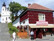 Prodloužený víkend - Maďarsko - Tihany, paprika tu vládne