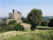 Pobyt v lázních s výlety - Maďarsko - Hollókö - hrad postavený  před 1310,  1702 pobořen Habsburky
