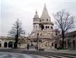 Maďarsko - Budapešť - tzv Rybářská bašta na Hradním vrchu
