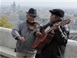Maďarsko, Budapešť, muzikanti