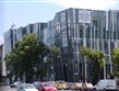 Maďarsko, Budapešť, moderní, budova ING
