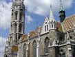 Maďarsko, Budapešť - kostel sv.Matyáše