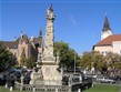 Prodloužený víkend - Maďarsko, Kecskemét, náměstí