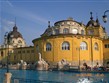 Pobyty v lázních - Maďarsko - Budapešť -  termální lázně Szechényi, secesní stavba moderně renovovaná