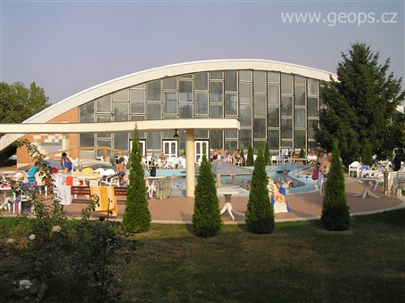 Wellness víkendy - Maďarsko, Hajdúszoboszlo, lázně v hotelu Béké