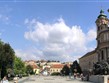 Prodloužený víkend - Maďarsko - Eger - minoritský kostel sv.Antonína, 1767-75, od K.I.Diezenhofera