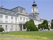 Maďarsko - Keszthely - zámek s krásným anglickým parkem, tzv. "maďarské Versailles"