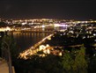 Maďarsko, Budapešť, noční pohled