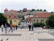 Prodloužený víkend - Maďarsko - Eger - pohled na hrad nad městem