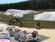 Prodloužený víkend - Maďarsko, Egerszálok, koupaliště a to bílé
