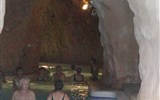 oblast Bukových hor - Maďarsko - Tapolca - termální jeskynní lázně